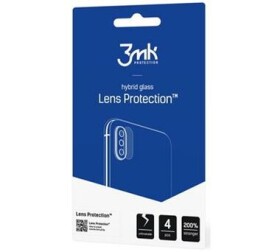 3mk Lens ochrana kamery pro Huawei Nova 8i /Honor 50 Lite 4ks 456356 5903108412391