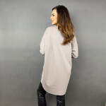 HOSH Dámské šaty Ayda Velikost: UNI, Barva: Bílá