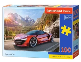 Castorland 111107 Sportovní auto