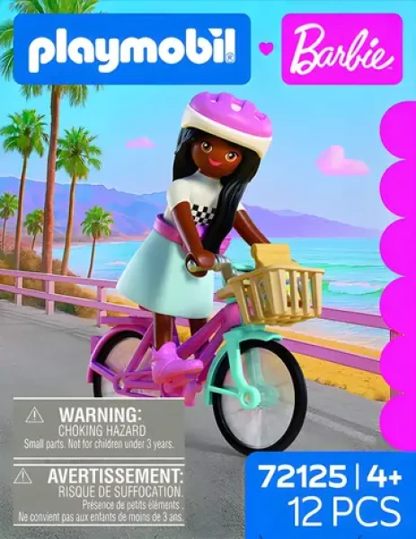 Playmobil x Barbie 72125 Brooklyn