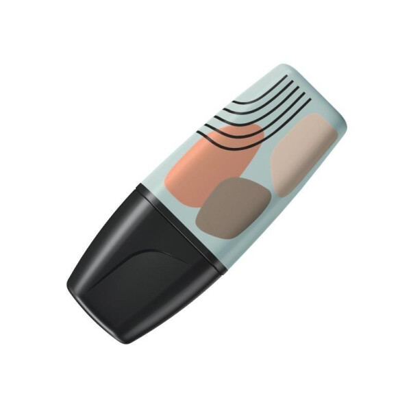 Zvýrazňovač STABILO BOSS MINI Naturevibes - zemitá zelená