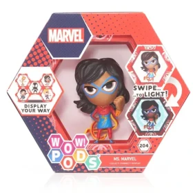 WOW STUFF POD Kapitánka Marvel