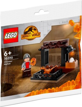 LEGO® Jurassic World™ 30390 Trh s dinosaury