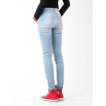 Dámské džíny Wrangler Skinny Sunkissed W Jeans W28KLE86K US 27 / 34