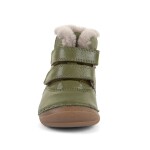 Dětské zimní boty Flexible PAIX UP WINTER Olive Froddo G2110143-22 - 26