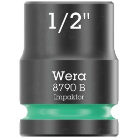 Wera 8790 B Impaktor 05005518001 vnější šestihran vložka pro nástrčný klíč 1/2 1 ks 3/8