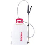AKU postřikovač zádový, 12L, 20V, ShareSYS, WORCRAFT CBS-S20Li