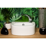 KERRA - Umyvadlo vestavěné KR-601 5907548106049