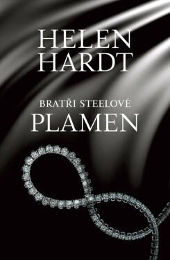 Plamen (poškozené) - Helen Hardt