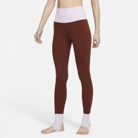 Dámské kalhoty na jógu Dri-FIT Luxe DM6996-217 Nike