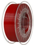 PET-G filament 1,75 mm červený Bloody red Devil Design 1 kg