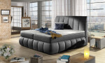 Boxspring Vincenzo Rozměr: 160 x 200 cm, látka: Inari 96