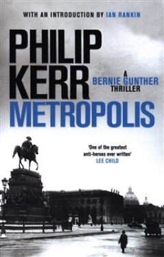 Metropolis Philip Kerr
