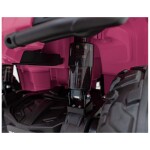 Mamido Dětská elektrická čtyřkolka Can-Am Outlander ATV 4x45W růžová