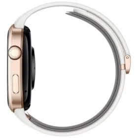 Huawei Watch D2 zlatá / Chytré hodinky / Měření krevního tlaku / EKG / AMOLED 1,82" / Bluetooth / GPS (Luca-B10L)