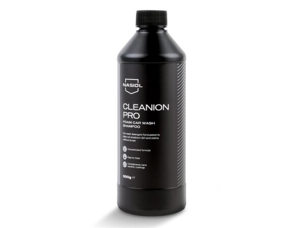 Autošampon NASIOL CLEANION PRO-S 500g