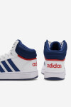 Sportovní adidas HOOPS MID 3.0 K GZ9647 Materiál/-Syntetický,Látka/-Látka