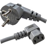 MENNEKES Wandcontactdoos 32A 5P 6H 400V IP44 TwinCONTACT 32 CEE zásuvka na stěnu, 32 A, 5pólová, 400 V, 1 ks