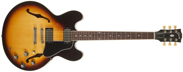 Gibson ES-335 Vintage Burst (použité)