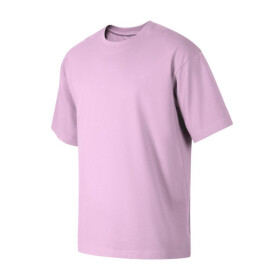 Unisex tričko Stage (orchidej) L
