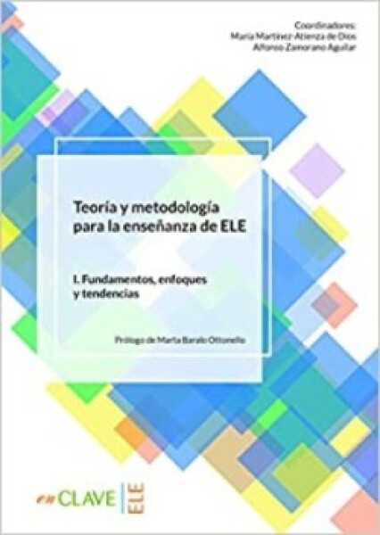 Teoria y metodologia para la ensenanza del ELE - vol. 1 - AA.VV