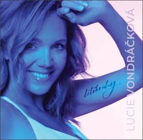 Letokruhy - CD - Lucie Vondráčková