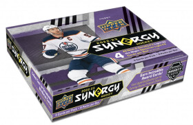2022-2023 NHL Upper Deck Synergy Hobby Box