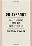 On Tyranny