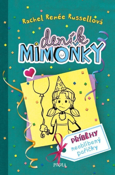 Deník mimoňky Příběhy neoblíbený pařičky