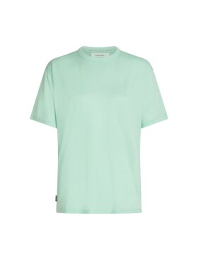ICEBREAKER Wmns Mer 150 Tech Lite SS Relaxed Tee, Mint velikost: M