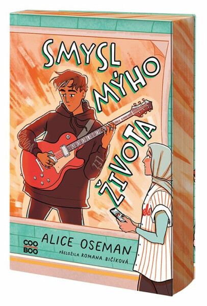 Smysl mýho života - Alice Osemanová