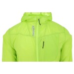 INOV8 Windshell M Green - Inov-8 Běžecká bunda INOV8 WINDSHELL M - zelená Velikost textilu: XL