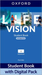 Life Vision Advanced Student´s Book with Digital pack international edition - Paul Kelly