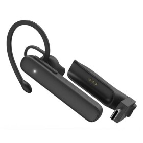 Hama MyVoice Station Headset otevřená (On Ear) Bluetooth® černá telefon