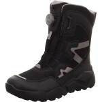 Chlapecké zimní boty ROCKET Black/Grey GTX Superfit 1-000403-0040 - 37