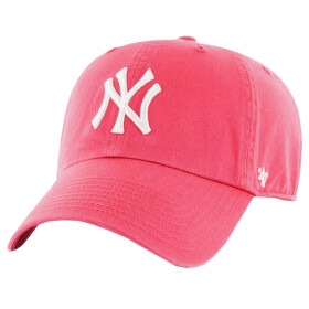 47 Brand New York Yankees Clean Up Kšiltovka B-RGW17GWSNL-BE jedna velikost