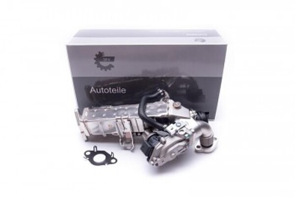 SKV EGR ventil BMW 1 (F20, F21) 2 (F22, F23) 3 (F30–F34) 4 (F32–F36) 1.8–2.0d