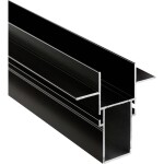 Deko Light 970834 Combo Einbau profil, hliník, (d x š x v) 1000 x 66 x 63 mm, 1 ks