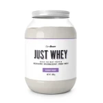 Just Whey Grass-Fed Protein – GymBeam (borůvkový jogurt, 1000 g) (28324-11-1000g-blueberryyoghurt)