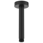 IDEAL STANDARD - Idealrain Stropní přívod 15 cm, černá B9446XG