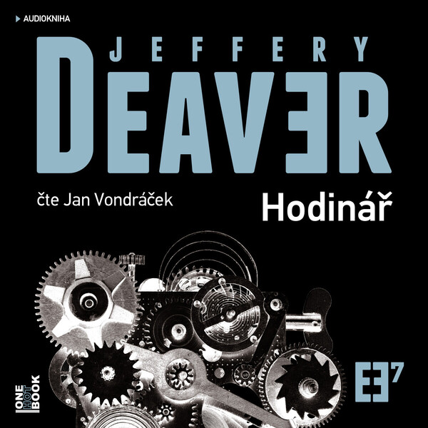 Hodinář - Jeffery Deaver - audiokniha
