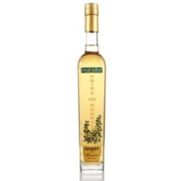 Godet Pearadise Cognac 38% 0,5 l (holá lahev)