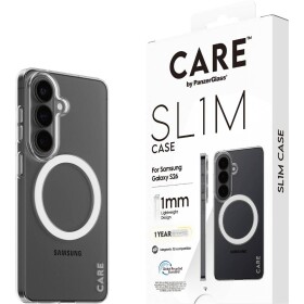 PanzerGlass zadní kryt na mobil Samsung Galaxy S26 transparentní 1552552 CR28187