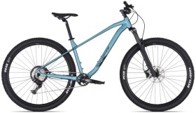 Rock Machine Blizz 10, pneu 29", rám 21" (XL), model 2025, Matte Zircone Blue - ZDARMA dopravné, seřízení a odborná montáž! (Záruka nejlepší ceny. Nalezli jste někde lepší cenu? Napište nám a zkusíme ji trumfnout! ) - Rock Machine Blizz 2025