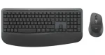 Logitech Signature MK880 Comfort Plus For Business grafitová / Sada klávesnice a myši / bezdrátová / US INT'L (920-014051)