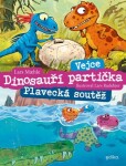 Dinosauří partička: Vejce, Plavecká soutěž - Lars Mahle - e-kniha