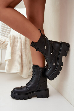 Šněrovací vyšší model 216646 Step in style 37