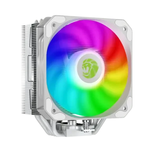 Gamemax Sigma540 ARGB bílá / Vzduchové chlazení CPU (SIGMA540 ARGB WH)