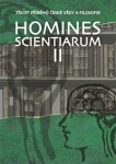 Homines scientiarum II - Třicet příběhů české vědy a filosofie + DVD - Dominika Grygarová