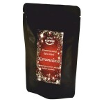 Aromatizovaná káva Karamel vánoční 70g